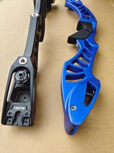 Junxing Tbow H27 27Inch Riser Boog Handvat F Mond Ilf Mond Amerikaanse Jacht Competitieve Recurve Blote Boog Met Pijl - Product Image 4