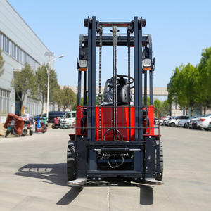 รถยกไฟฟ้าแบบพกพา3ตันได้รับการรับรองจาก CE EPA - Product Image 5