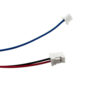 Conjuntos de cables al por mayor de fábrica 120mm Mini-Fit JST 2,0 PH 2 pines a 1,0 SH Conector de 3 pines Cables de arnés de cables de terminal - Product Image 4