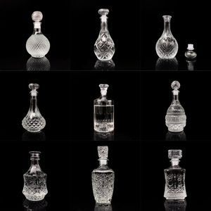 Großhandel Glas Dekan ter Rotwein und Whisky Erwachen Glas Weinflasche für Getränke - Product Image 5