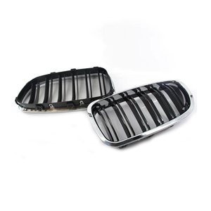 <span class=keywords><strong>Grille</strong></span> de ventilation de pare-chocs avant 51137261355 51137261356 pour <span class=keywords><strong>BMW</strong></span> Série 5 F10 F11 <span class=keywords><strong>Grille</strong></span> de radiateur de réservoir d'eau - Product Image 6