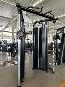 Equipo de Gimnasio Comercial, Máquina de Entrenamiento Funcional Dual Ajustable - Product Image 3