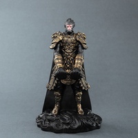 Nouveaux produits tendance accessoires de téléphone de jeu en résine wukong control autres accessoires de jeu