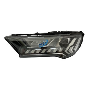 Pour 2020-2023 Audi <span class=keywords><strong>Q7</strong></span> phares à LED Matrix d'occasion d'origine de haute qualité système d'éclairage automobile phares d'origine - Product Image 3
