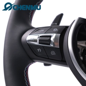 <span class=keywords><strong>Volant</strong></span> en cuir pour BMW F10 F20 F30 F25 F06 F11 F42 F36 M3 M5 F25 F36 F18 F48 F23 F06 F45 F22 – Vente directe usine - Product Image 3