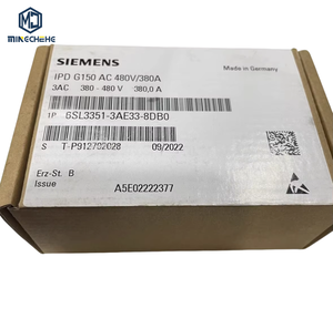 Módulo de Control Industrial 6SL3351-3AE33-8DB0, Componente PLC de Alto Rendimiento y Funcionamiento Estable, Equipo de Automatización Industrial - Product Image 1