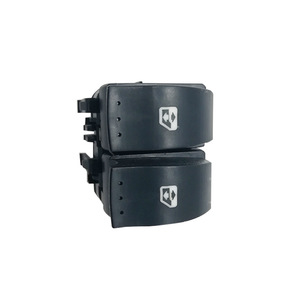 Interruptor Regulador de Ventanilla Automotriz 8200315034 para Renault, Pieza de Repuesto para Ventanilla Lateral - Product Image 2
