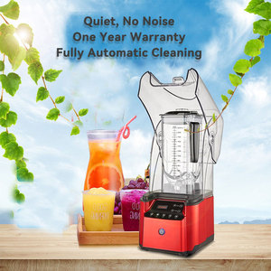 Licuadora Comercial Portátil Profesional Silenciosa de Alto Rendimiento para Nutritivos Smoothies y Granos - Product Image 2