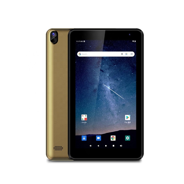 2025 New 7 inch Wifi Tablet PC ROCKCHIP 3566 quad core 2GB 32GB 1024X600 Android 12 MID for gaming