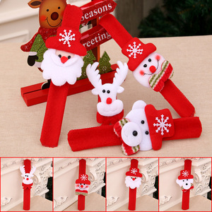 Decoraciones navideñas, pulseras/relojes, regalos de Navidad para niños, regalos creativos - Product Image 1