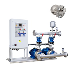 Sistema de Control Automático de Temperatura con Válvula de Drenaje de Vapor Tipo Flotador de Bola Spirax Sarco FT12 para la Industria Azucarera - Product Image 1