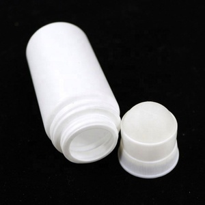 100ML Round Essential Oil Roll on Bottle Colorful Deodorant Roller Container With pp Ball - Product Image 2