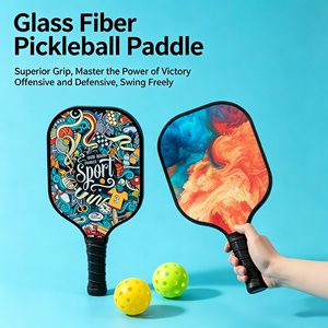 Pala de Pickleball Ligera de Material Compuesto para Entrenamiento de Principiantes y Programas Deportivos Escolares - Product Image 4
