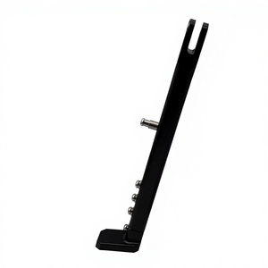 Soporte de aluminio de alta calidad, duradero y resistente para motocicletas, accesorios ajustables para pies, pieza de repuesto - Product Image 2