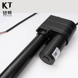 12V 24V 6000N 200kg 1000mm a forma di penna impermeabile con Encoder 12VDC 24VDC attuatore lineare magnetico miniaturizzato - Product Image 3