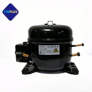 <span class=keywords><strong>Compresor</strong></span> de Refrigeración R600a LBP <span class=keywords><strong>Mini</strong></span> para Congelador, <span class=keywords><strong>110V</strong></span> 120V 60HZ - Product Image 1