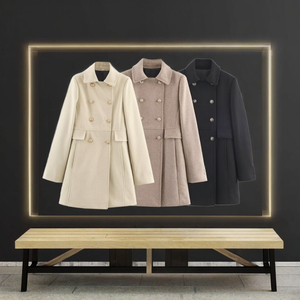 KP & ZA Extensions de triceps pour femmes automne Vintage respirant imprimé biceps veste d'entraînement de presse aérienne - Product Image 3