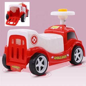 الأطفال الطبية عربة تأرجح للأطفال مع الضوء والموسيقى - Product Image 2