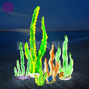 Luces Led impermeables para exteriores, lámpara decorativa con forma de algas marinas para eventos festivos de Navidad, iluminación Ip65 para jardines - Product Image 6