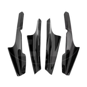 Vrsสไตล์คาร์บอนไฟเบอร์กันชนหน้ากันชนสําหรับ2008-2015 <span class=keywords><strong>Mitsubishi</strong></span> <span class=keywords><strong>Lancer</strong></span> <span class=keywords><strong>Evo</strong></span> <span class=keywords><strong>10</strong></span> - Product Image 2