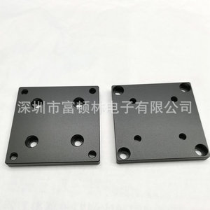 ชิ้นส่วนเครื่องจักรกลทองเหลือง FDL-01 5 แกน CNC ชิ้นส่วนที่มีความแม่นยำสูงไม่ได้มาตรฐาน สำหรับเครื่องจักรโลหะ - Product Image 4
