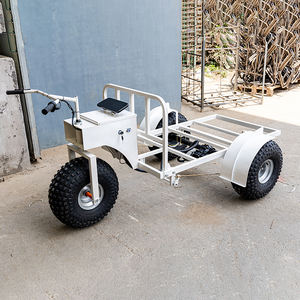 Elektrische ijskar met display, driewieler, elektrische trolley, handkar voor ijs - Product Image 6