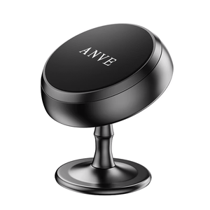 2025 plus récent support de voiture personnalisé Navigation flamme taureau 360 degrés métal magnétique support d'évent en plastique paresseux support de téléphone pour Mobile - Product Image 1