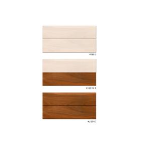 Azulejos de cerámica esmaltada de color blanco puro para baño de 30x60cm - Product Image 1