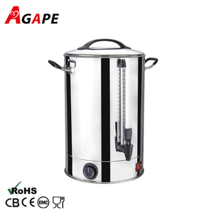 Commercial Hot <strong>Water</strong> Urn <strong>Water</strong> <strong>Boiler</strong> <strong>Water</strong> Urn <strong>Tea</strong> <strong>Boiler</strong> Stainless Steel <strong>Tea</strong> Urn 6-35 Liters Electric Mechanical Inox <strong>Boiler</strong> - Product Image 4