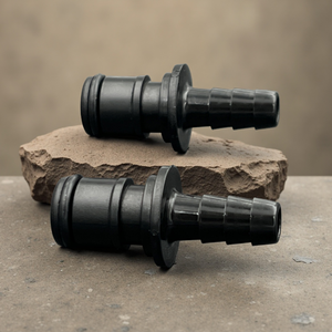 BRT Fêmea/Macho Acoplador Rápido Desconectar Encaixe De Tubulação Desligar Farpado Acoplamento Rápido Masculino Inserção CPC Mangueira Rápida Conector - Product Image 4