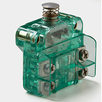 ZJSHUYI CSK 33A Three-Wheel Lever Smart Micro Switch IP65 Waterproof 380V 8A 1M Cycles Operating Temp 0-85C Automation