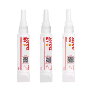 โลคไทท์ 577 565 <span class=keywords><strong>567</strong></span> น้ำยาซีลเกลียวท่อ น้ำยาซีลแบบเหลว ความแข็งแรงปานกลาง สำหรับซีลเกลียวโลหะ - Product Image 6