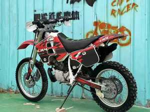 Motocyclettes tout-terrain à essence CRM250 <span class=keywords><strong>d</strong></span>'<span class=keywords><strong>occasion</strong></span>, motos <span class=keywords><strong>de</strong></span> rue et VTT - Product Image 5