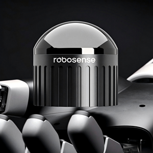 Robosense Airy Line 96, el Primer LiDAR Digital Hemisférico del Mundo, <span class=keywords><strong>Sensor</strong></span> de Posicionamiento 3D Compacto, Montaje Integrado para Autonomía - Product Image 2