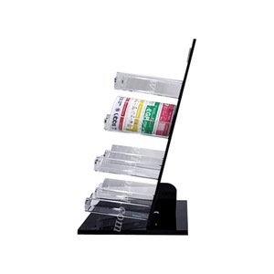 customization nicotine pouch display shelf options best nicotine bag display shelf nicotine pouch <b>stand</b> for retail - Product Image 2