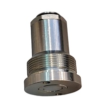 Accouplement hydraulique à point unique de remplacement OEM JD AH225670 AXE21789