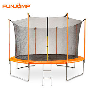Capuchons de poteau de <span class=keywords><strong>trampoline</strong></span> Funjump pour le poteau de <span class=keywords><strong>filet</strong></span> de <span class=keywords><strong>trampoline</strong></span> de 6 pieds, <span class=keywords><strong>8</strong></span> pieds, 10 pieds, 12 pieds, 14 pieds, 16 pieds - Product Image 3