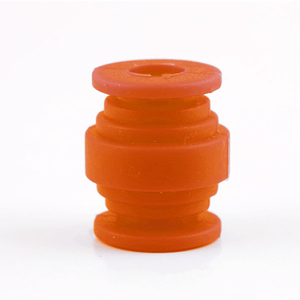 Sfere dell'ammortizzatore di vibrazione della gomma di silicone di Hanxiang per il supporto del controller di volo del gimbal - Product Image 5