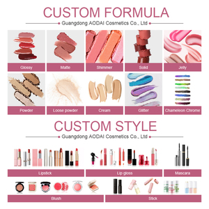 Corrector Líquido de Fórmula Hidratante de Deslizamiento Suave, Marca Privada OEM ODM, Vegano, Cruelty Free, Hecho a Medida, Kit Profesional de Estudio - Product Image 4