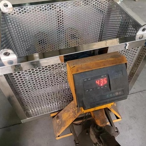 เครื่องแปรรูปวัสดุในอุณหภูมิต่ำแบบเสถียร 1500 กก. แผ่นทำความเย็นด้วยไนโตรเจนเหลว LN2 พร้อมสายสุญญากาศขนาด 50 มม. - Product Image 3