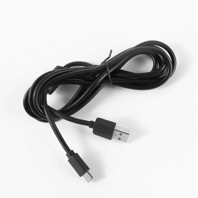 Wholesale Game Controller Charging 1.8m USB-C Data Charger Cable for PS5 Controller Game Accessories