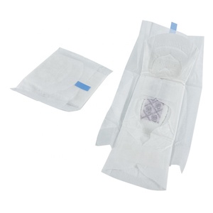 Produk Kebersihan Murah Pembalut Wanita Penjualan Panas Semua Ukuran Pembalut Super Tipis Dengan Logo Kustom - Product Image 2