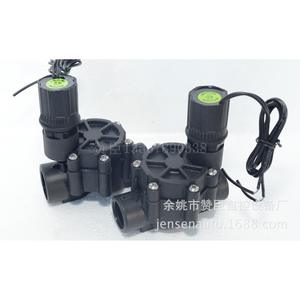 Válvula Solenoide de Plástico Zw Zanchen de 1/2 Pulgada para Control de Flujo de Agua para Riego Agrícola y Uso en Granjas - Product Image 3