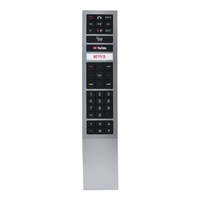 398GR10BEACN0001PH para TV Control remoto inteligente Código fijo 4 botones Batería AAA Rango de 10-15m