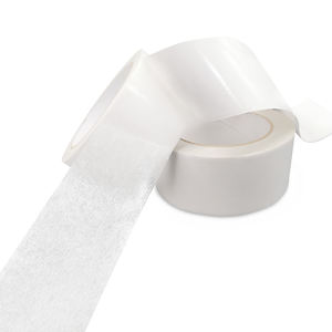 Акриловая тканевая двухсторонняя лента 120u для тонких листов из алюминия и нержавеющей стали для склеенных друг с другом - Product Image 2