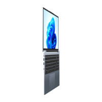 Haute qualité 16 pouces Core i9 processeur 11e génération 11900H Win 10/11 PRO système ordinateur portable professionnel ordinateur portable pour ordinateurs portables à domicile