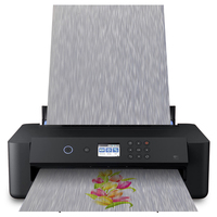 Premium Platine Brossé Métal Texture A4 Vinyle Autocollant Feuilles De Papier Jet D'encre Imprimable pour Ordinateur Caméra Mobile Téléphone PET