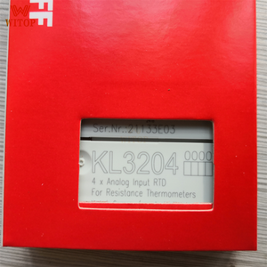 新的和原装的Beckhoff PLC EtherCAT KL3162端子块耦合器专用控制器，用于库存中的PAC编程 - Product Image 4