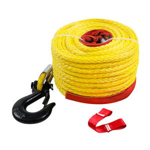 Best Synthetic UTV Winch Ropes For Durable Off-Road Recovery