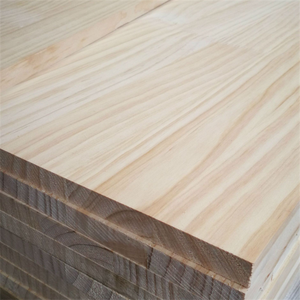 Planches en <span class=keywords><strong>bois</strong></span> de pin pour la <span class=keywords><strong>construction</strong></span>, panneaux de pin naturel collés et assemblés à joint de doigt - Product Image 2